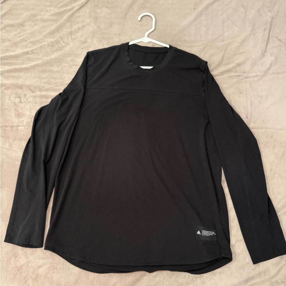 Adidas Long Sleeve T Shirt